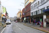 Calle Antonio Varas - Recuperan espacio público en Puerto Montt