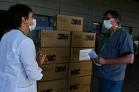 Hospital Puerto Montt recibe mascarillas KN95 - Diario Puerto Varas