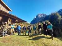 Buscan potenciar Valle de Cochamó como destino de montaña internacional