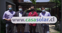Seremi de Energía llama a postular al programa Casa Solar