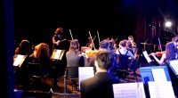Orquesta Sinfónica Infantil de la Educación Municipal vuelve a los escenarios