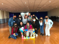 Convivencia Escolar Puerto Montt realiza encuentros por espacios saludables