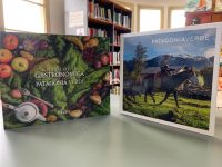 Corfo entrega libro sobre patrimonio cultural Patagonia Verde a bibliotecas públicas de la región
