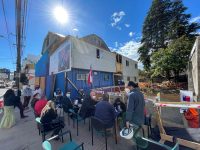 Conservación de Casa Pauly aporta al patrimonio cultural y turismo de Puerto Montt