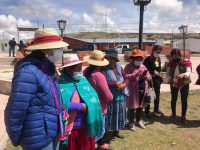 Consulta indígena busca asegurar derechos de Pueblos originarios