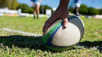 Lobitos participan en Festival Nacional de Rugby Infantil
