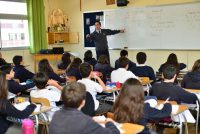 Daem Puerto Montt lanza programa de inglés comunal