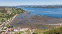 Declaran tres humedales costeros de Chiloé como Santuarios de la Naturaleza