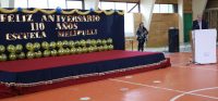Escuela Melipulli de Puerto Montt celebra 110 años
