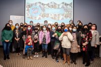 Estudiantes chilenos participan de campaña ambiental iberoamericana