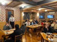 Destilería Urbana reúne al gremio gastronómico de Puerto Varas