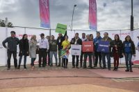Alcaldes de la cuenca lanzan quinta versión de Giro del Lago