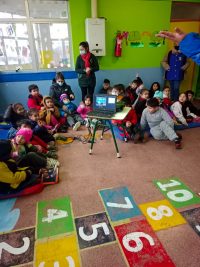 Escuela de Puerto Montt potencia convivencia escolar con fichas socioemocionales