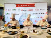 Estudiantes de Gastronomía Santo Tomás representan a la región en concurso nacional