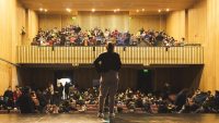 Chiloé disfruta de su Festival de Cine Internacional e independiente