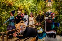 Mañana se vive la magia de Carnaval del Sur en Cerro Philippi