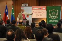 Gendarmería lanza programa regional para favorecer reinserción