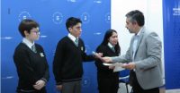 Escuela y liceo de Puerto Montt triunfan en XI Torneo de debate