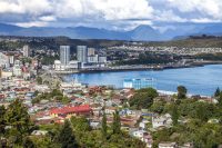 Puerto Montt busca lograr cero emisiones de carbono