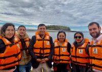 Las Culturas trabaja colaborativamente en proteger Isla Kaikué-Lagartija