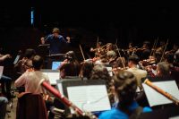 Academia Orquestas Latinoamericanas interpreta “Sinfonía del Nuevo Mundo”