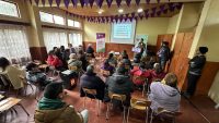 Vecinos de Puerto Chico Reciben Presentación del Programa Quiero Mi Barrio