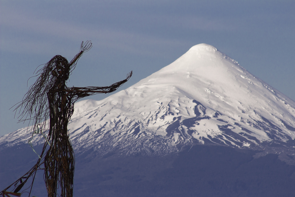 Leyenda de Licarayén - Diario Puerto Varas - Puertovarinos rechazan Ruta Interlagos