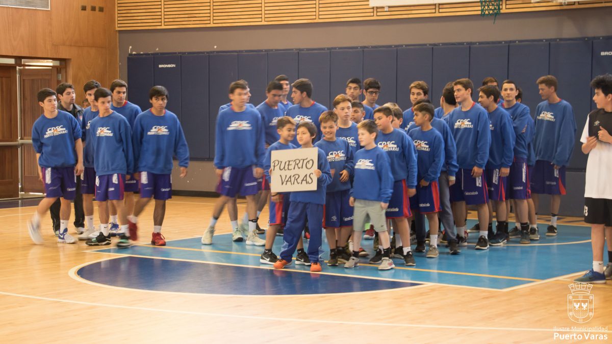 Diario Puerto Varas Noticias Cultura y Vida Sana Campeonato de Básquetbol Ciudad de las Rosas