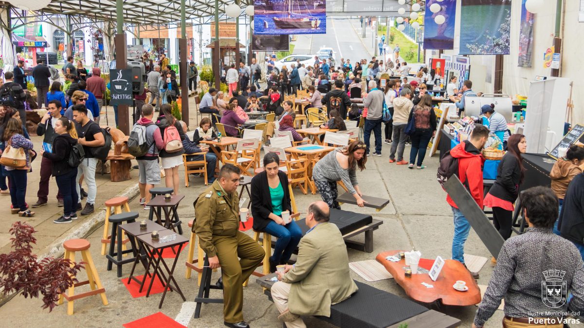 Diario Puerto Varas Noticias Actualidad Feria del Cafe
