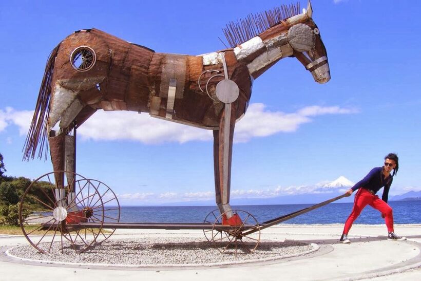 Diario Puerto Varas Noticias Cultura y Vida Sana SURDICO Arte Urbano