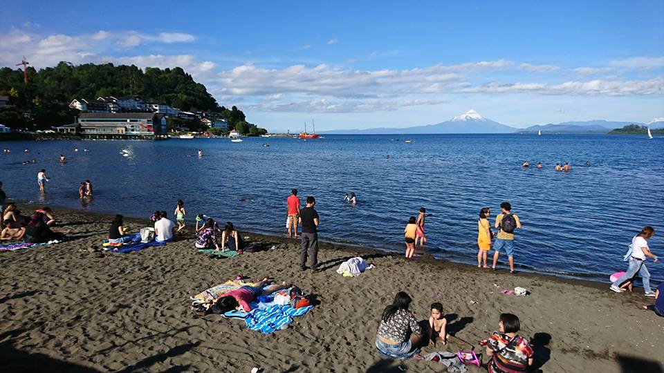 Bahía de Puerto Varas sigue contaminada para uso recreativo del agua