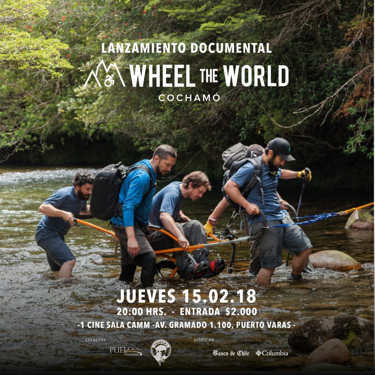 Diario Puerto Varas Noticias Galería de Cine Panoramas