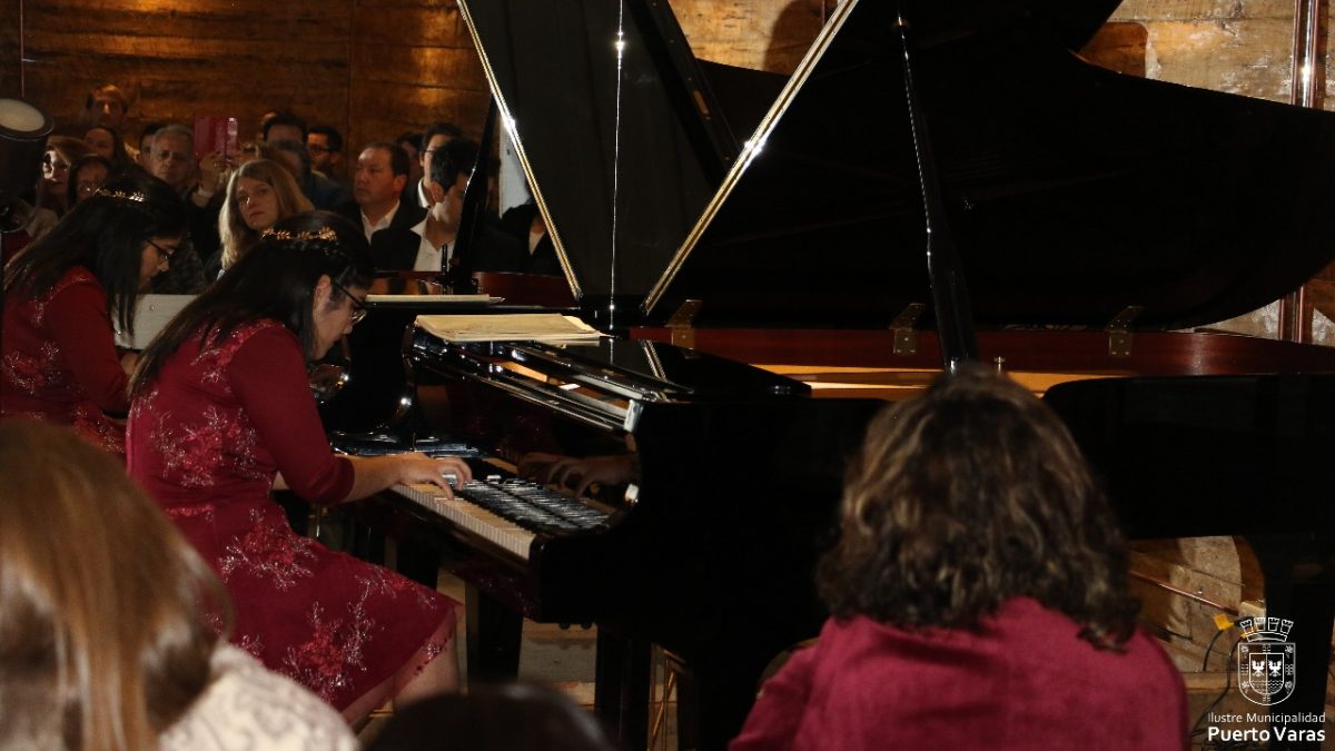 Diario Puerto Varas Noticias Actualidad Sala de conciertos del Conservatorio