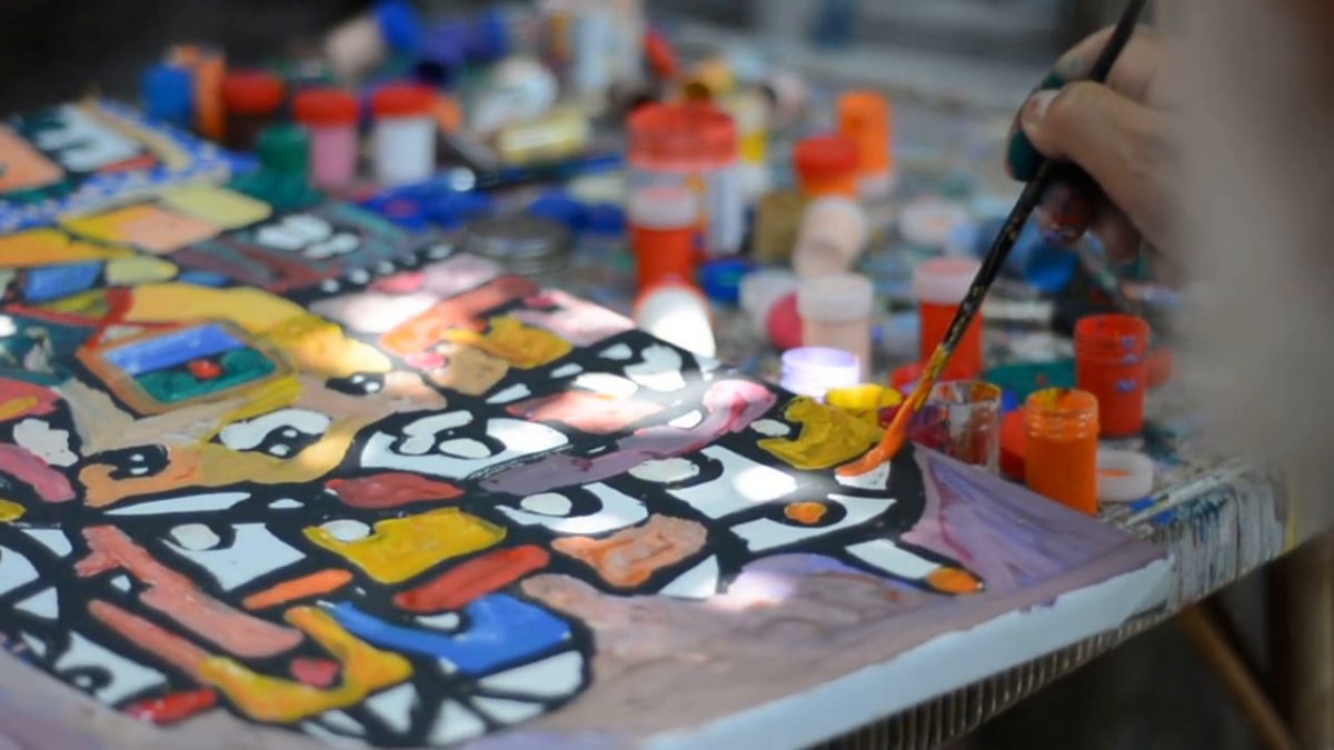 Noche con el Arte