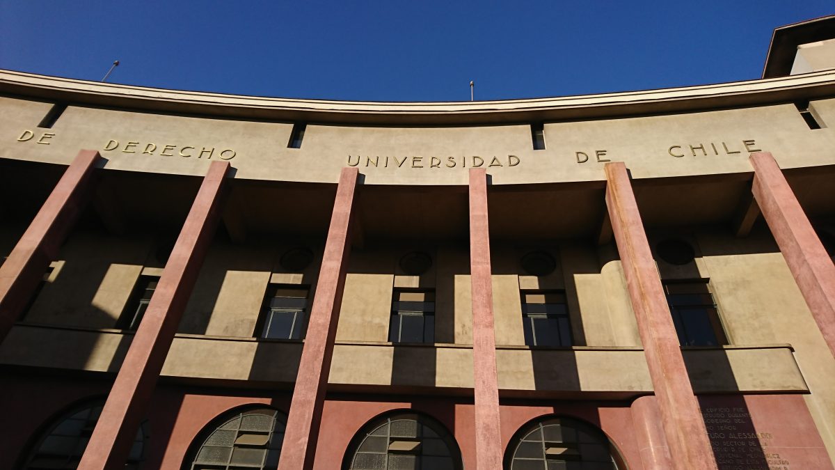 Diario Puerto Varas Toma Feminista Facultad de Derecho U. Chile