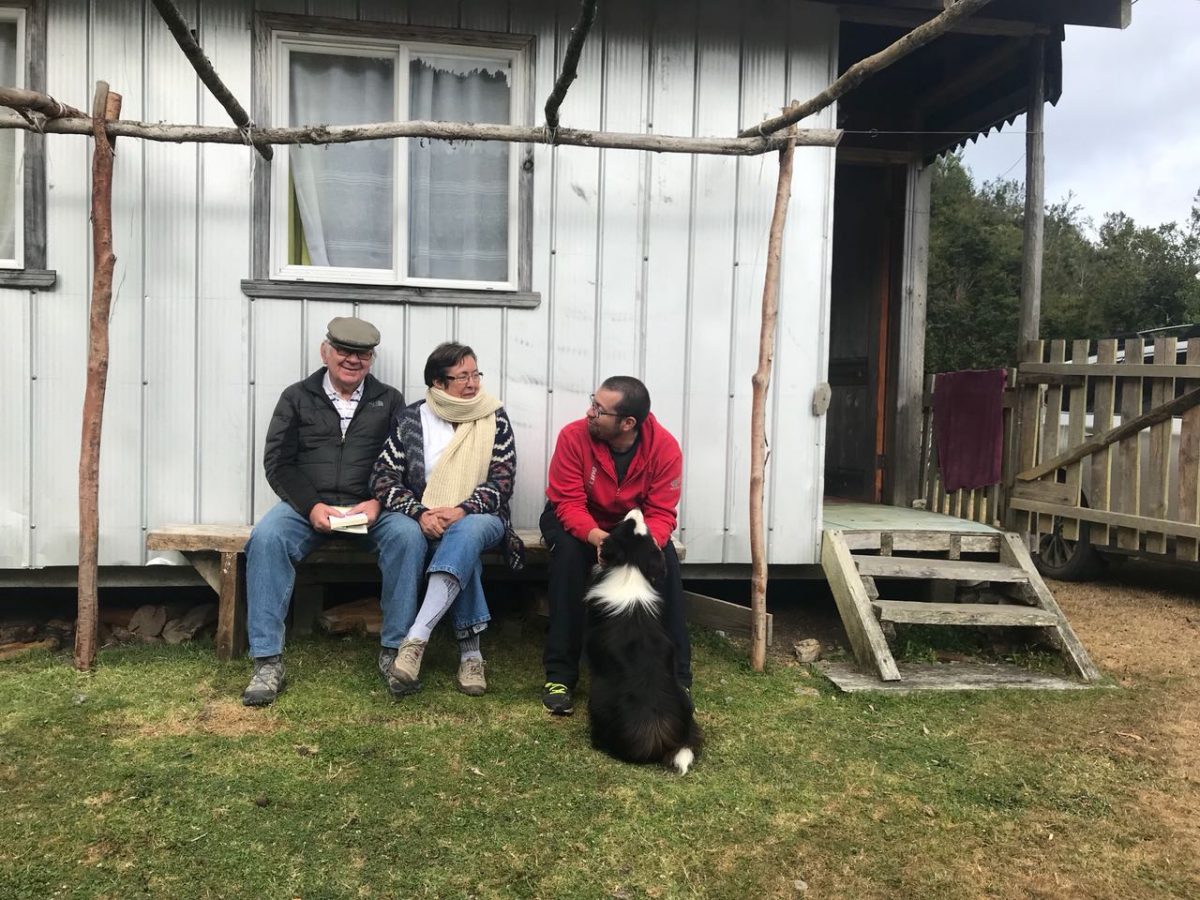 Diario Puerto Varas Homenaje Adriana Torres