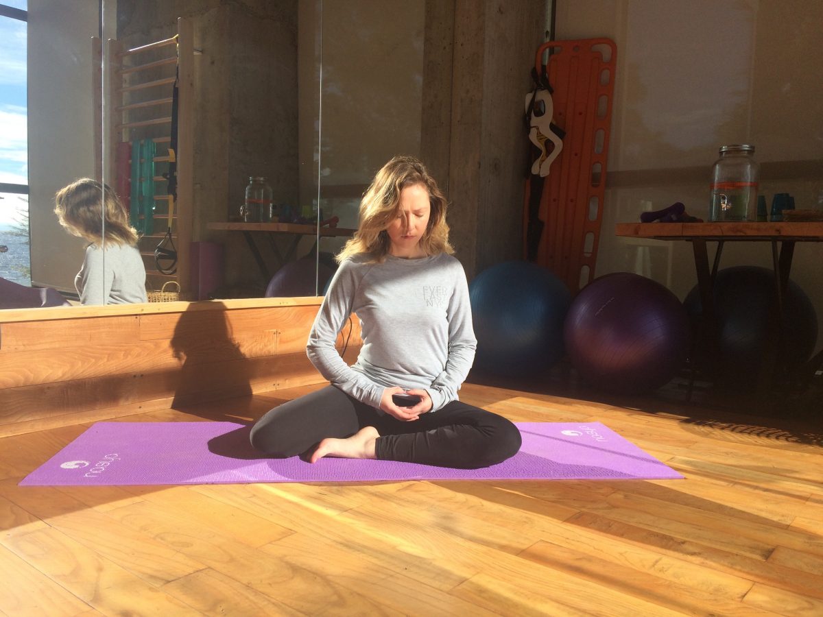 Diario Puerto Varas Columnas de Opinión Meditación