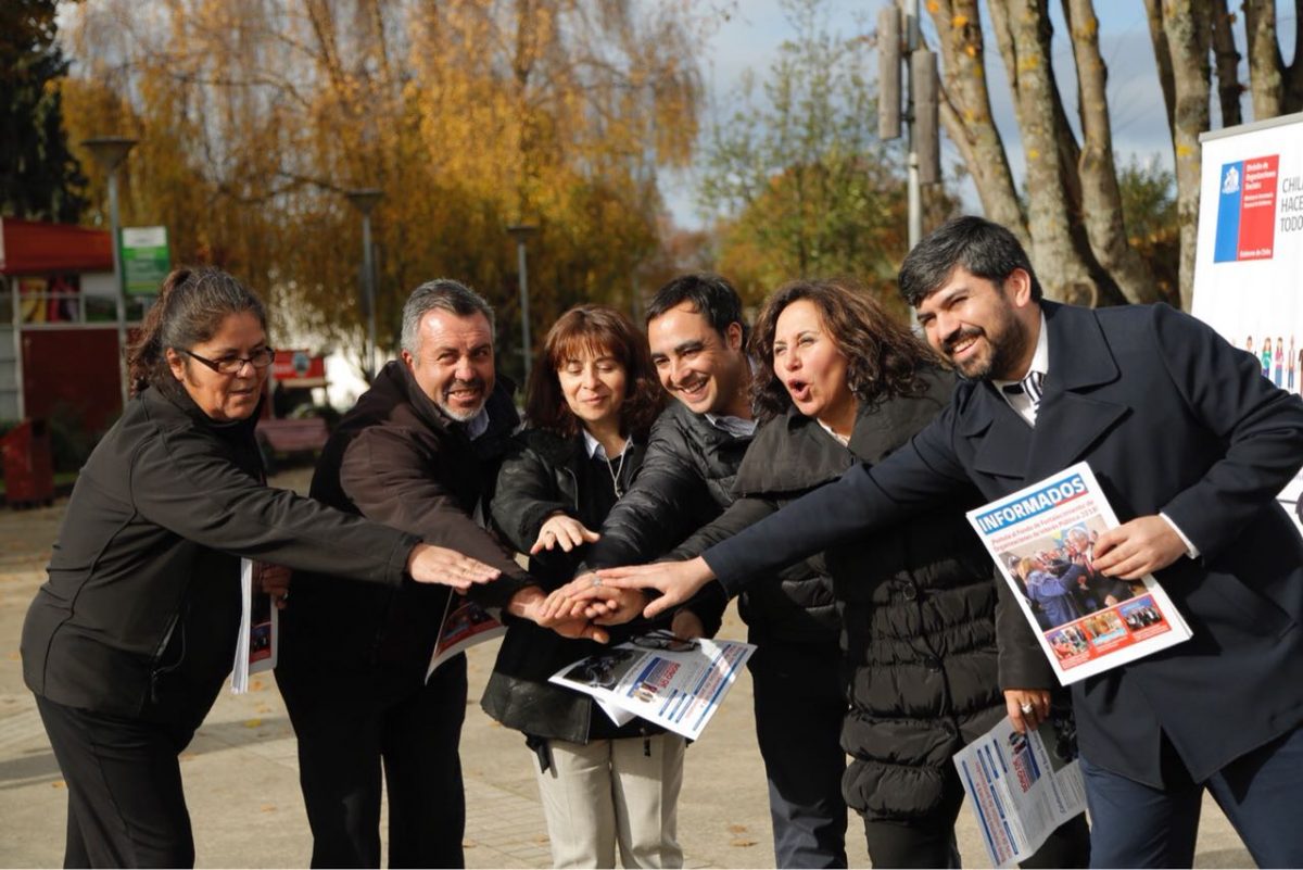 Diario Puerto Varas Noticias Actualidad Diálogo Participativo en Chiloé