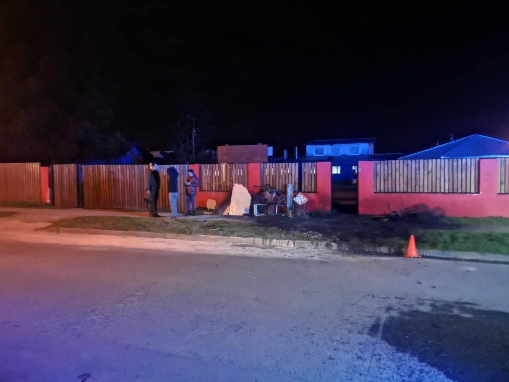 Adolescente sufre heridas cortopunzantes en hogar de menores