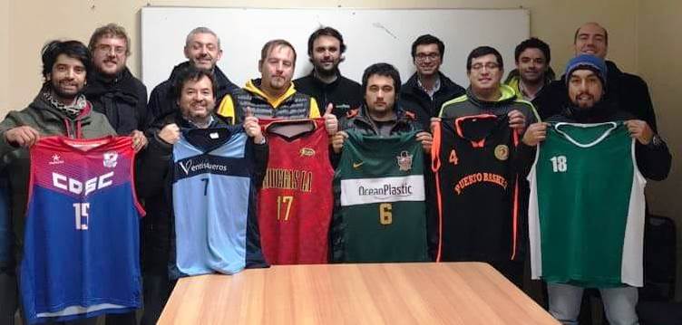 Diario Puerto Varas Foto Puerto Basket 2: Un total de diez equipos de diferentes comunas de la provincia de Llanquihue, darán vida a la segunda versión del campeonato.