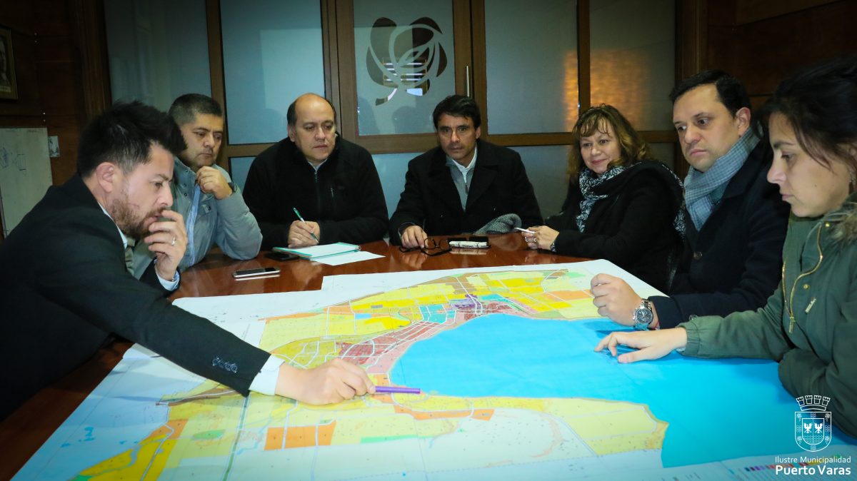 Plan Regulador Comunal de Puerto Varas - Diario Puerto Varas