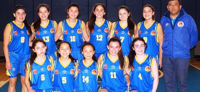 Diario Puerto Varas Cultura y Vida Sana Básquetbol Damas: Club Puerto Varas Femenino disputa primeros lugares en Liga Femisur 2018