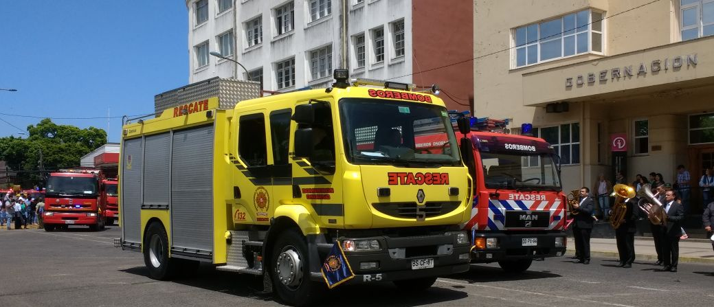 Diario Puerto Varas Noticias Actualidad Osorno Mejoramiento cuarteles de Bomberos