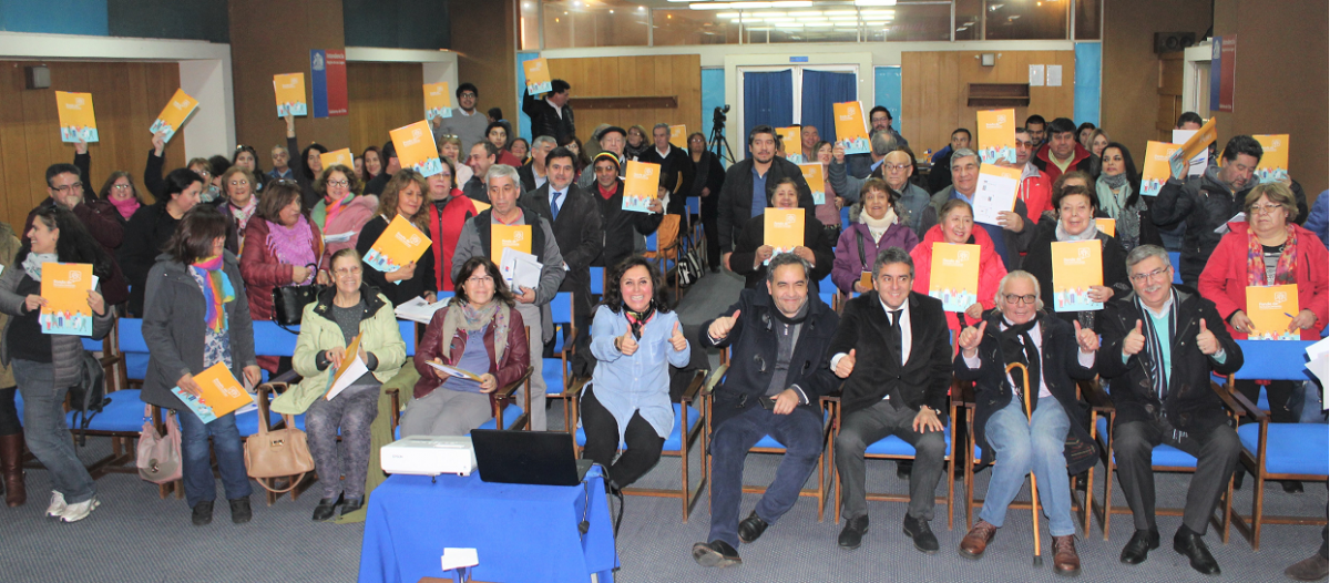 Diario Puerto Varas LANZAMIENTO FONDO DE FORTALECIMIENTO PROVINCIA DE LLANQUIHUE