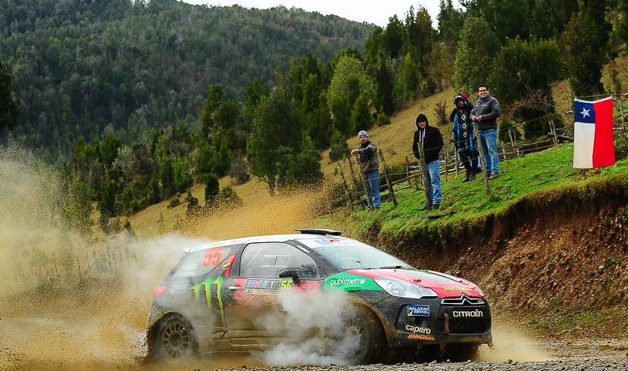 Diario Puerto Varas Noticias Actualidad RallyMobil Frutillar