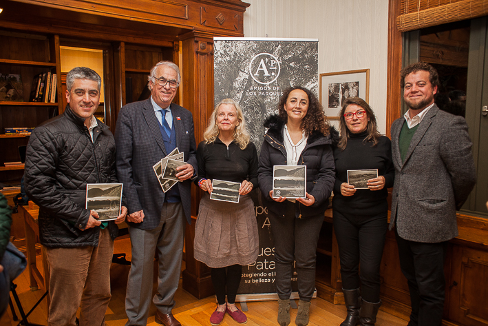 Diario Puerto Varas Corporación Amigos de los Parques de la Patagonia