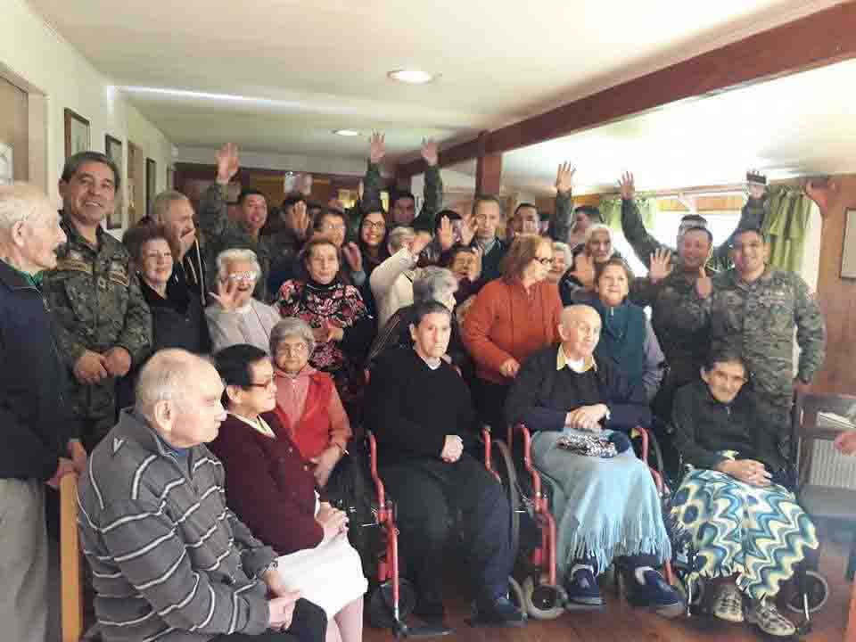 Diario Puerto Varas Recopilan testimonios de adultos mayores en Puerto Varas