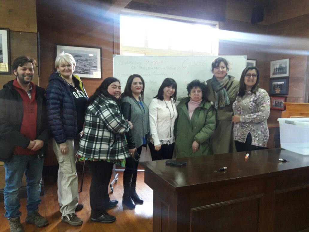 Diario Puerto Varas Ocho consejeros electos para el Consejo de la Sociedad Civil de Puerto Varas
