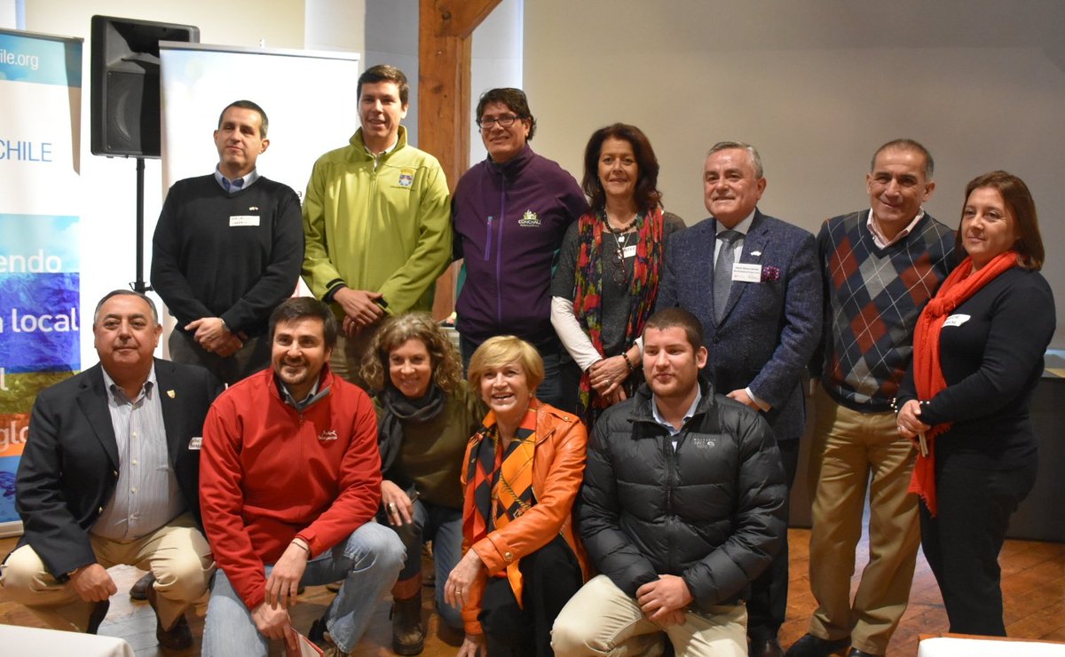 Diario Puerto Varas “Líderes de transformación de ciudades para el cambio climático”