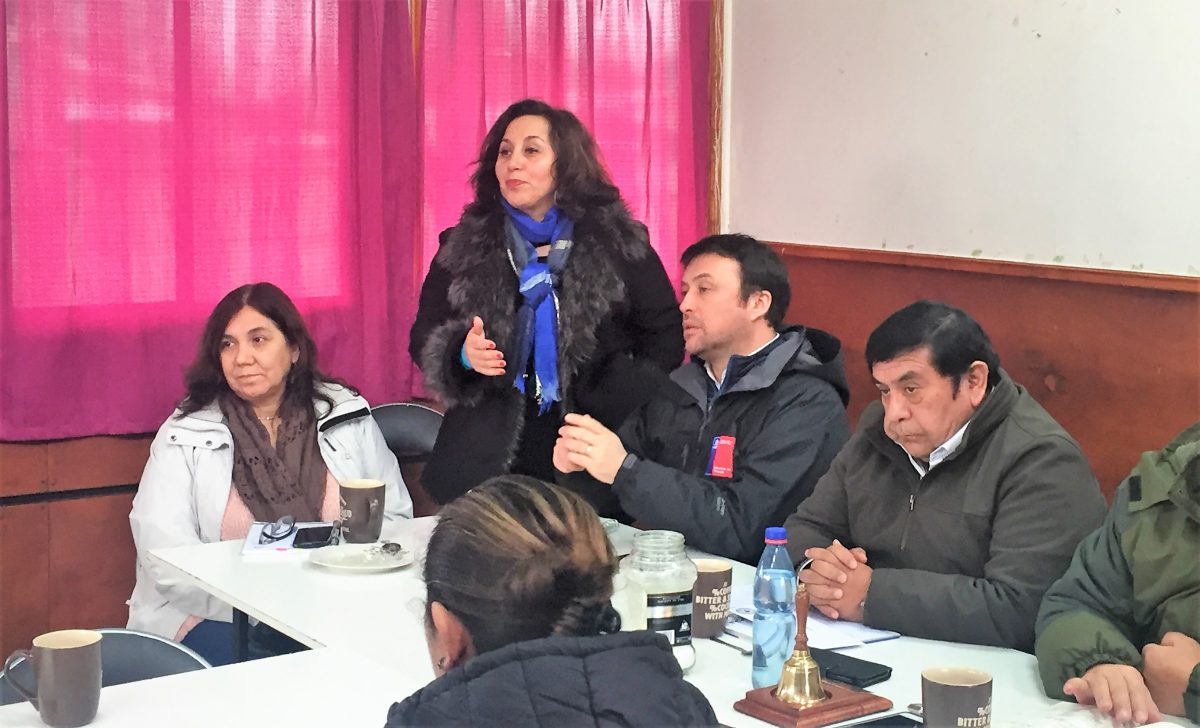 Diario Puerto Varas Diálogo Ciudadano en San Pablo Osorno